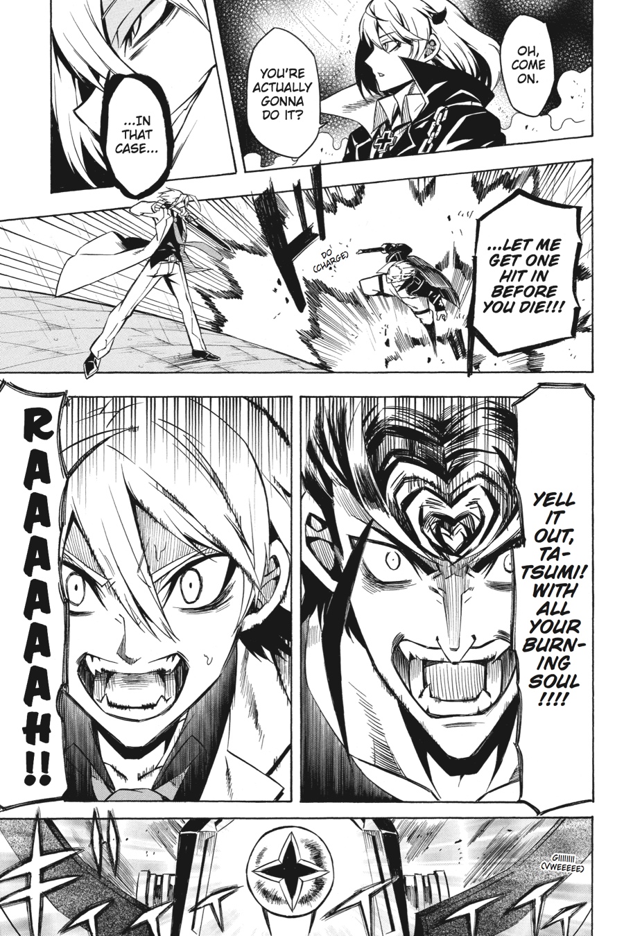 Akame ga KILL! Chapter 14 - Page 26