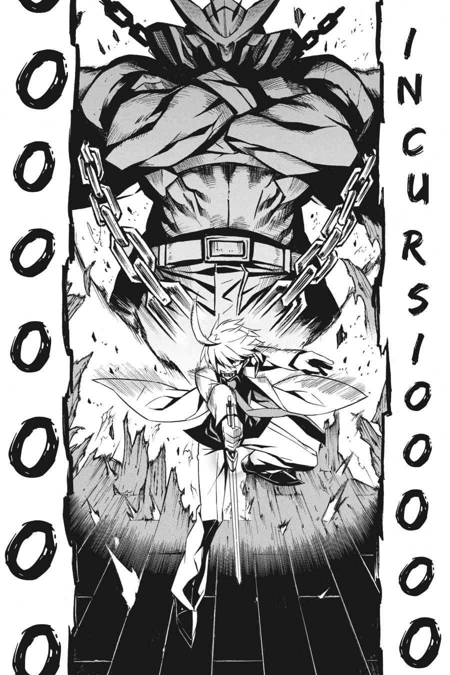 Akame ga KILL! Chapter 14 - Page 27