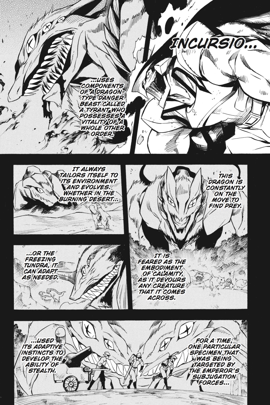 Akame ga KILL! Chapter 14 - Page 29