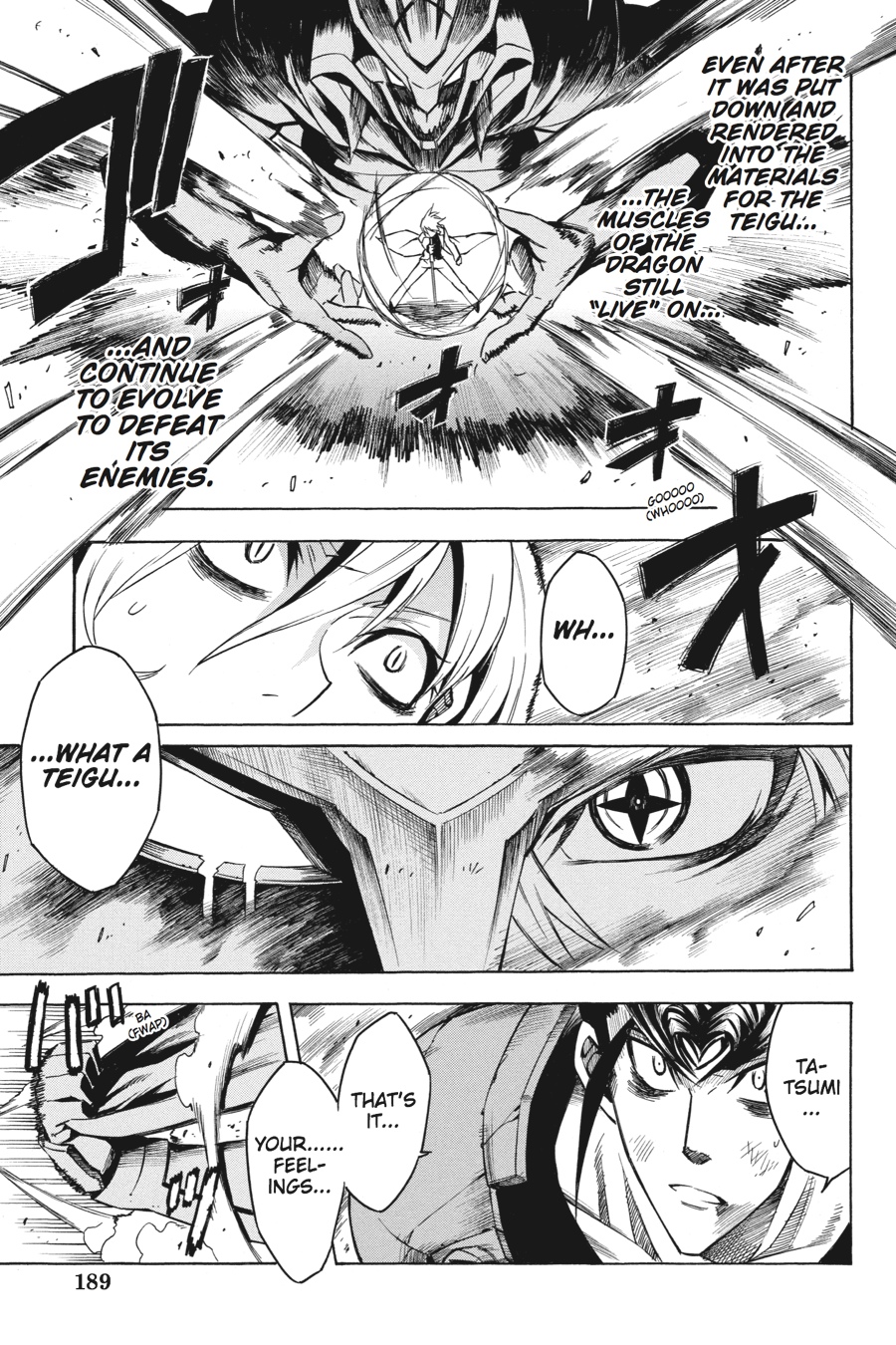 Akame ga KILL! Chapter 14 - Page 30