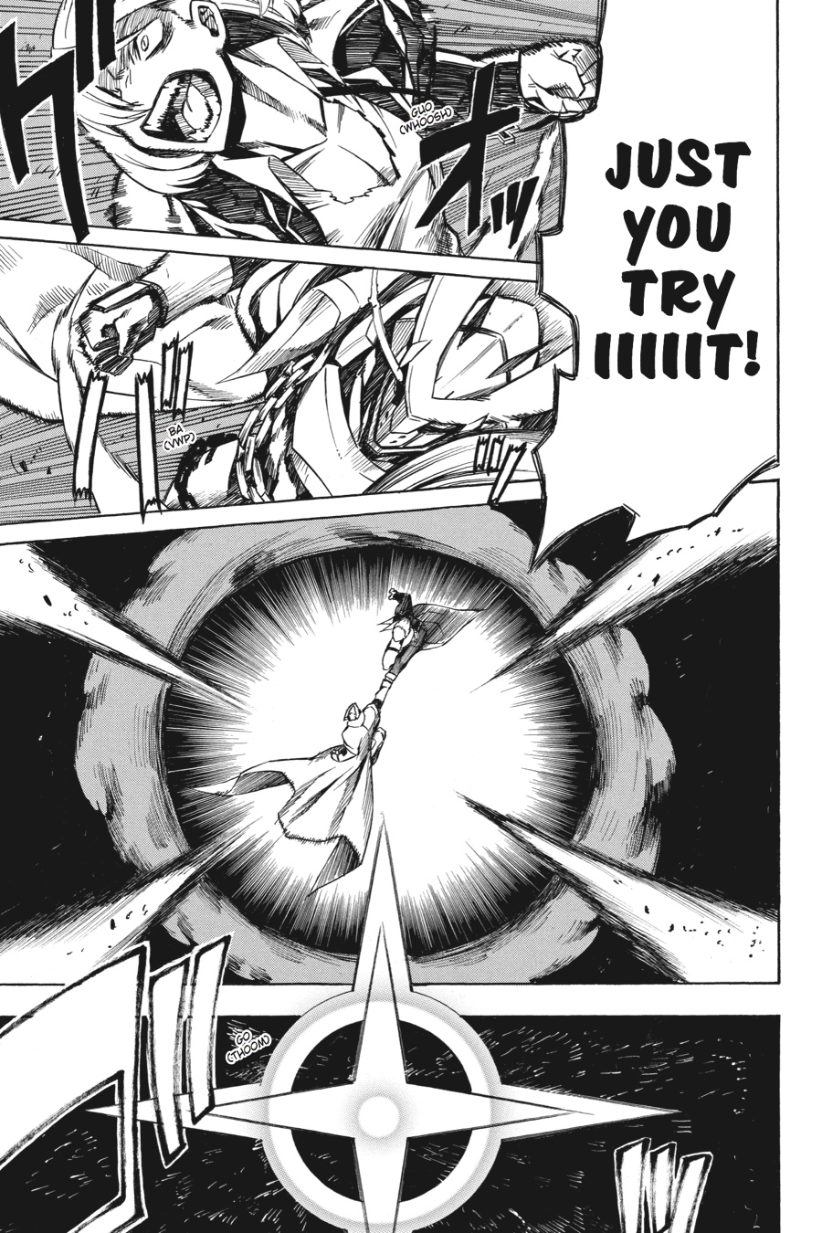 Akame ga KILL! Chapter 14 - Page 33