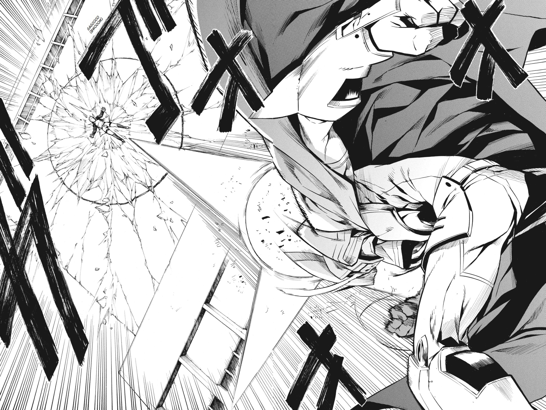 Akame ga KILL! Chapter 14 - Page 34