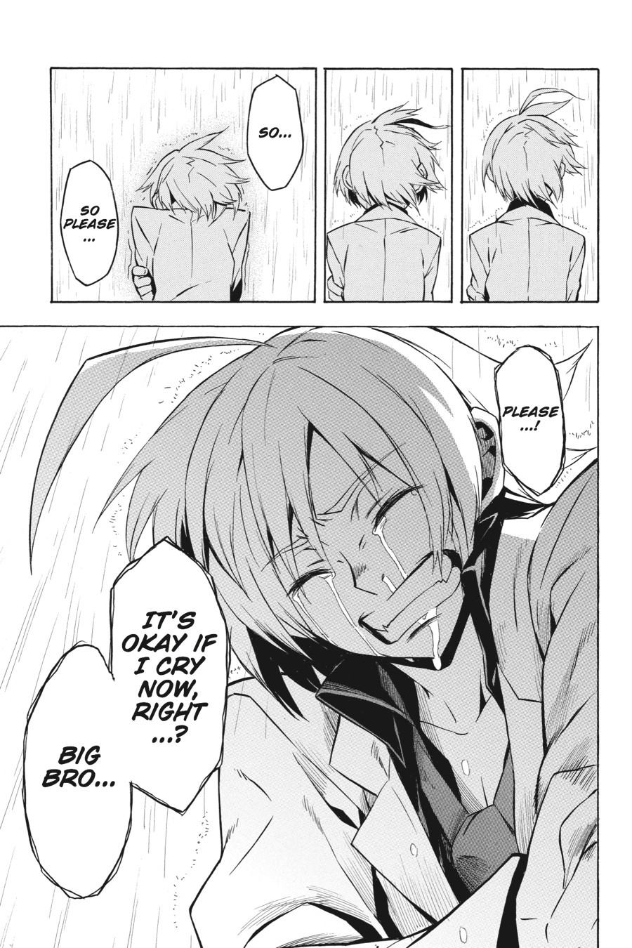 Akame ga KILL! Chapter 14 - Page 38