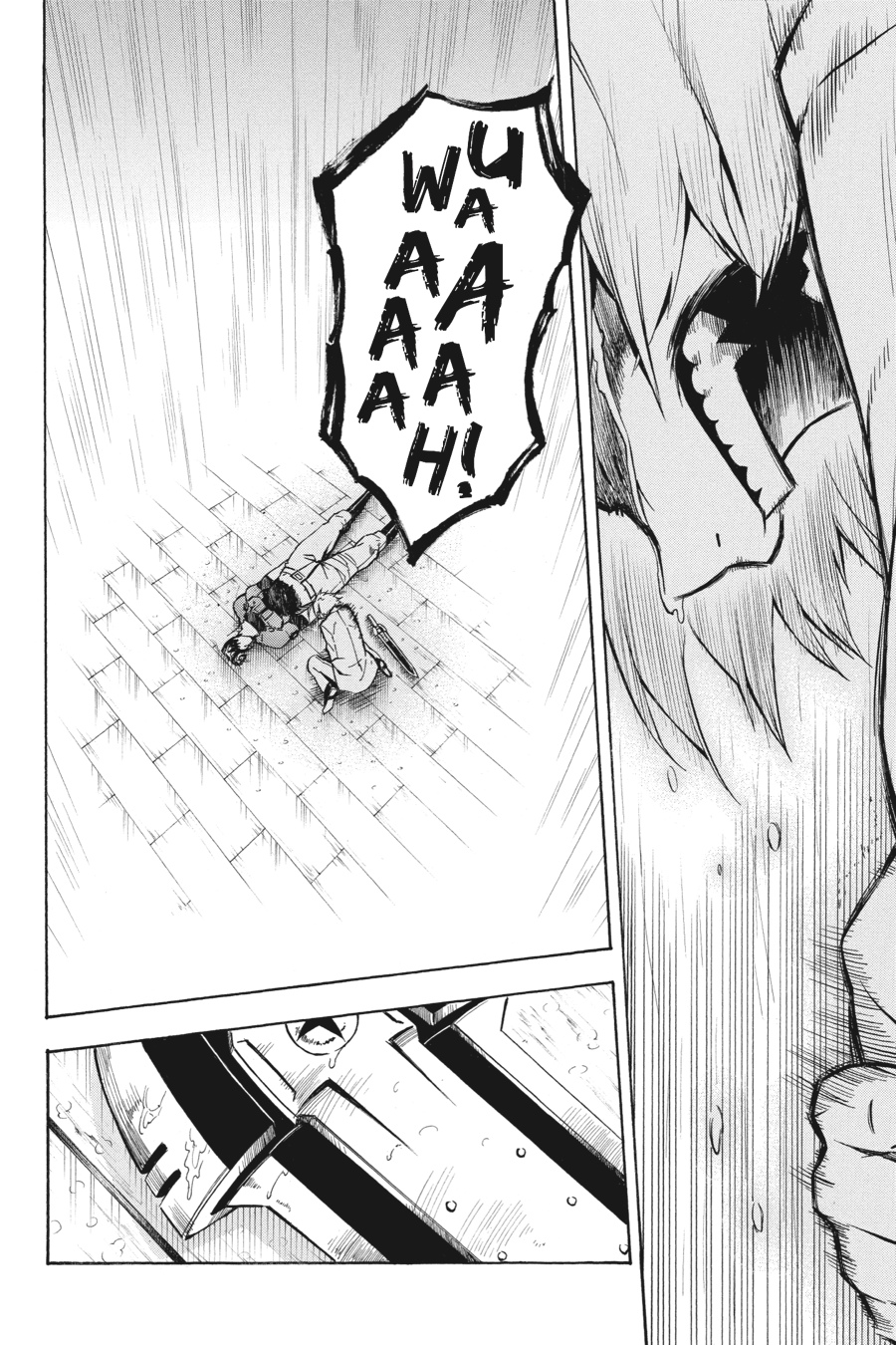 Akame ga KILL! Chapter 14 - Page 39
