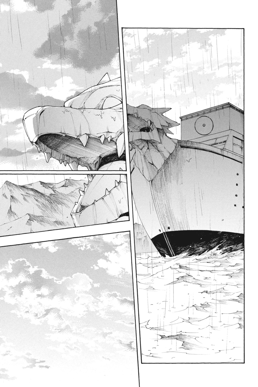Akame ga KILL! Chapter 14 - Page 40