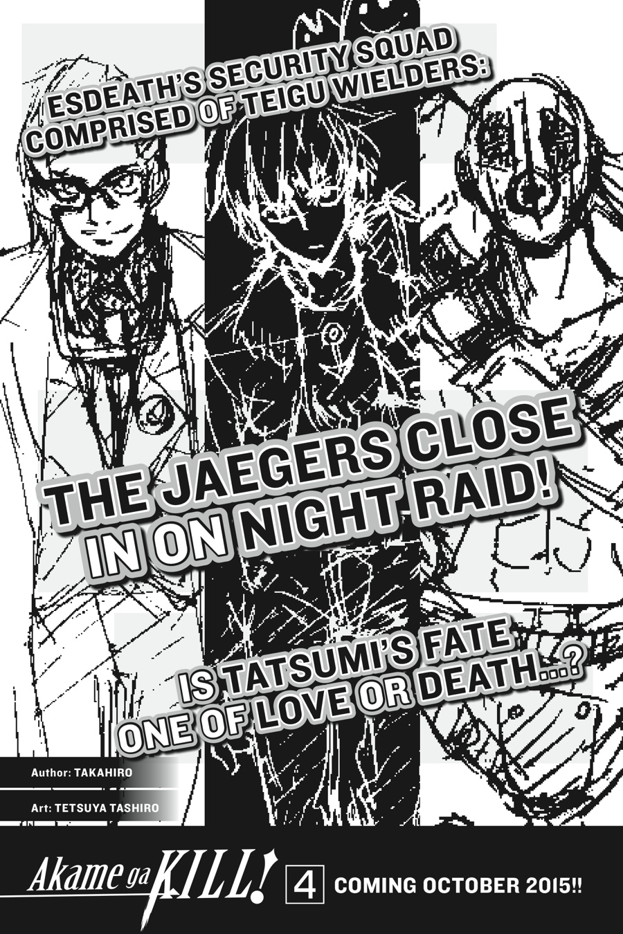 Akame ga KILL! Chapter 14 - Page 46
