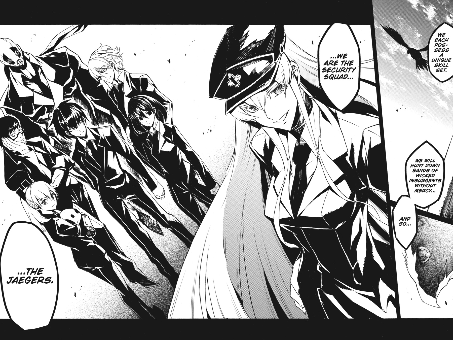 Akame ga KILL! Chapter 15 - Page 40