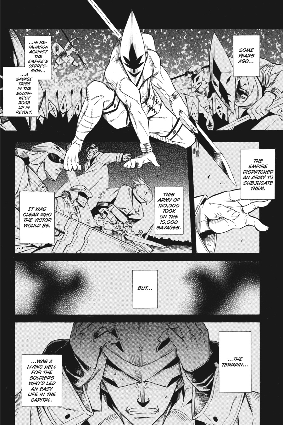 Akame ga KILL! Chapter 16 - Page 10