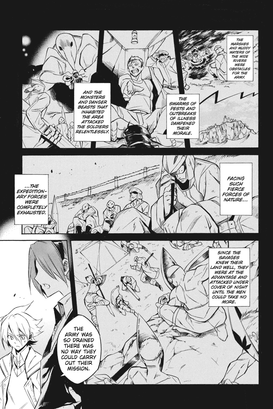 Akame ga KILL! Chapter 16 - Page 11