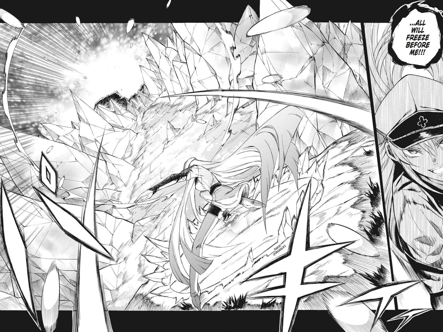 Akame ga KILL! Chapter 16 - Page 14