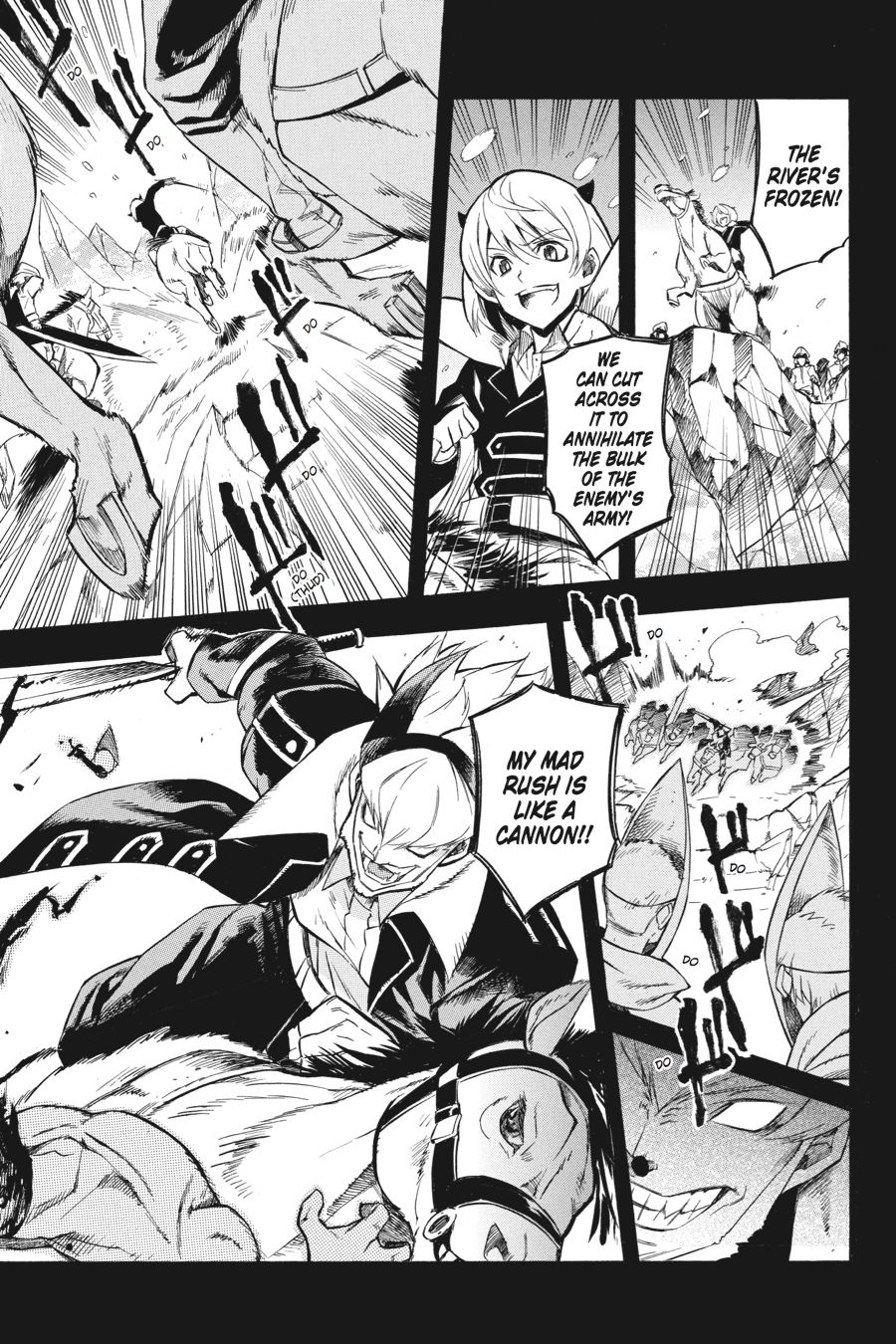 Akame ga KILL! Chapter 16 - Page 16
