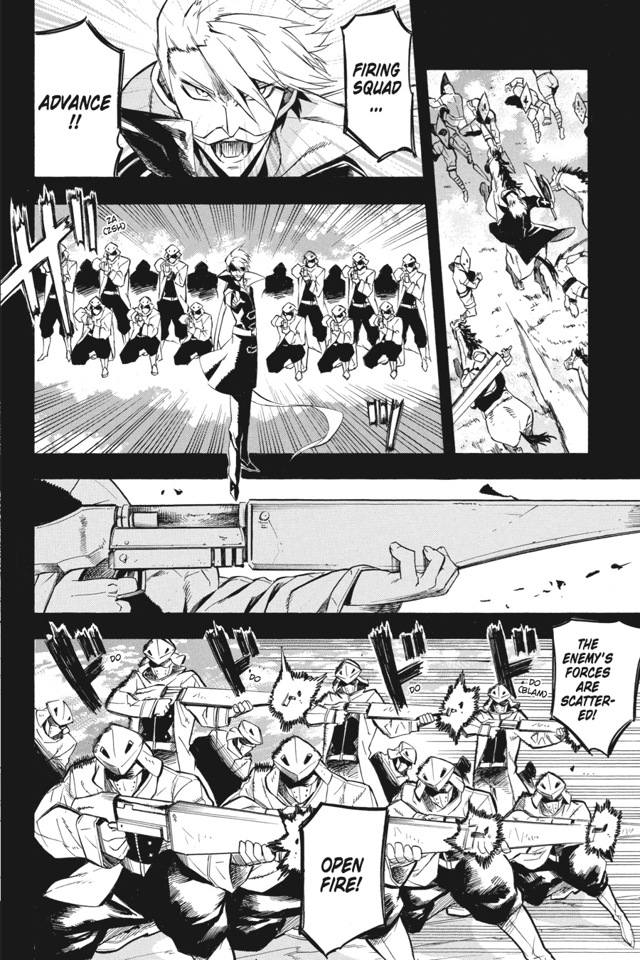 Akame ga KILL! Chapter 16 - Page 17