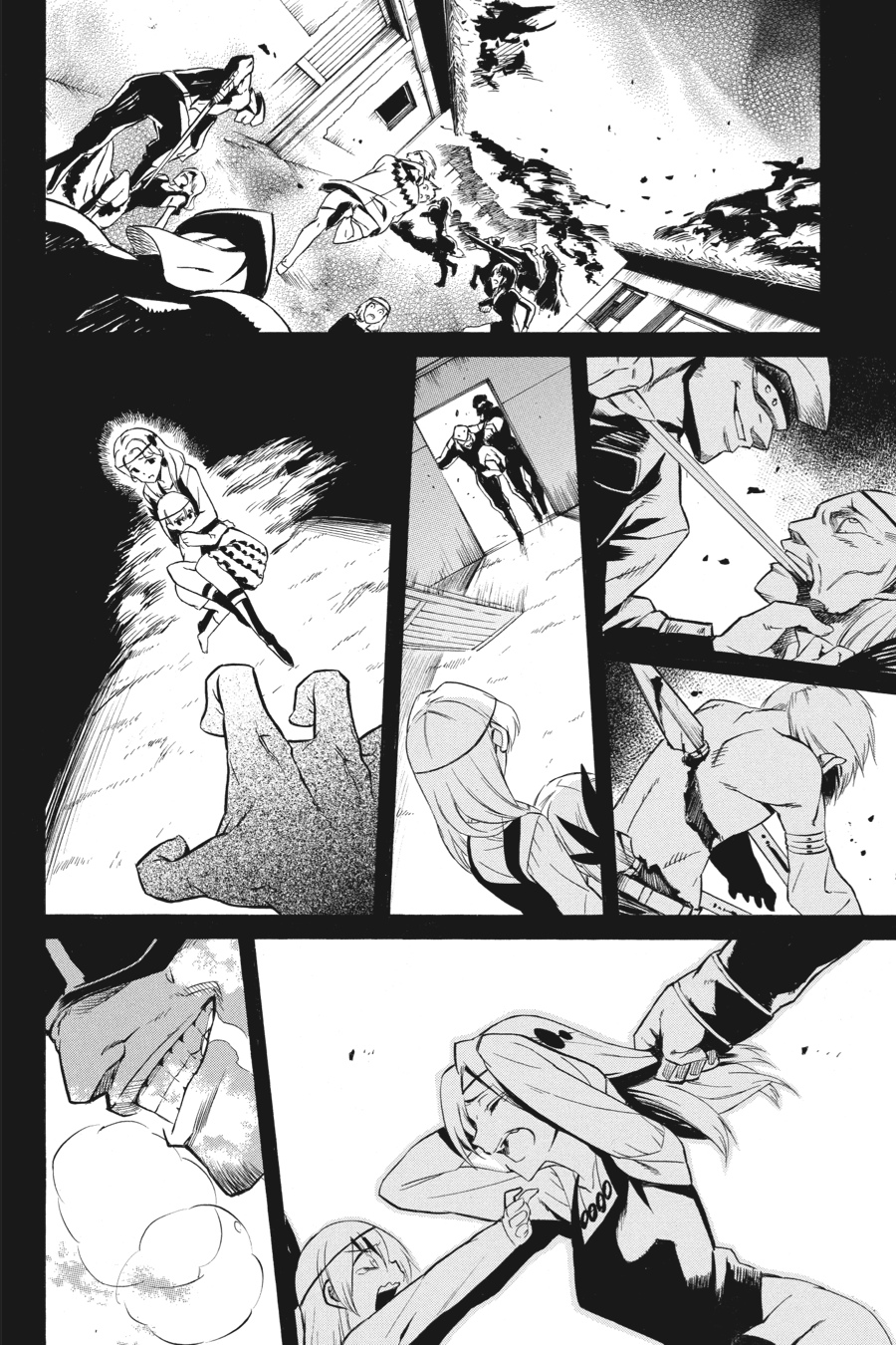 Akame ga KILL! Chapter 16 - Page 19