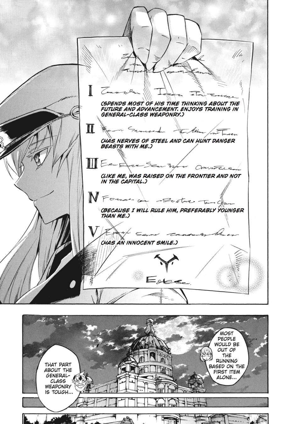 Akame ga KILL! Chapter 16 - Page 26