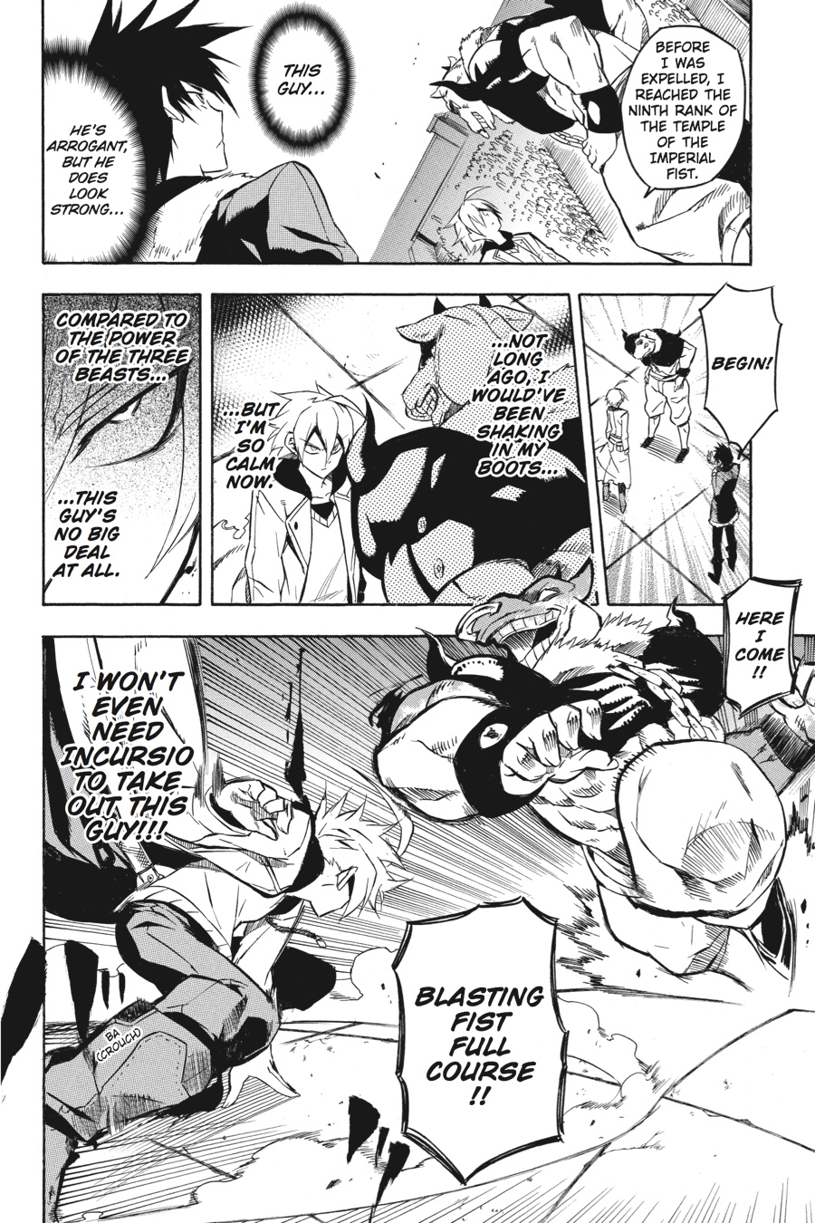 Akame ga KILL! Chapter 16 - Page 31