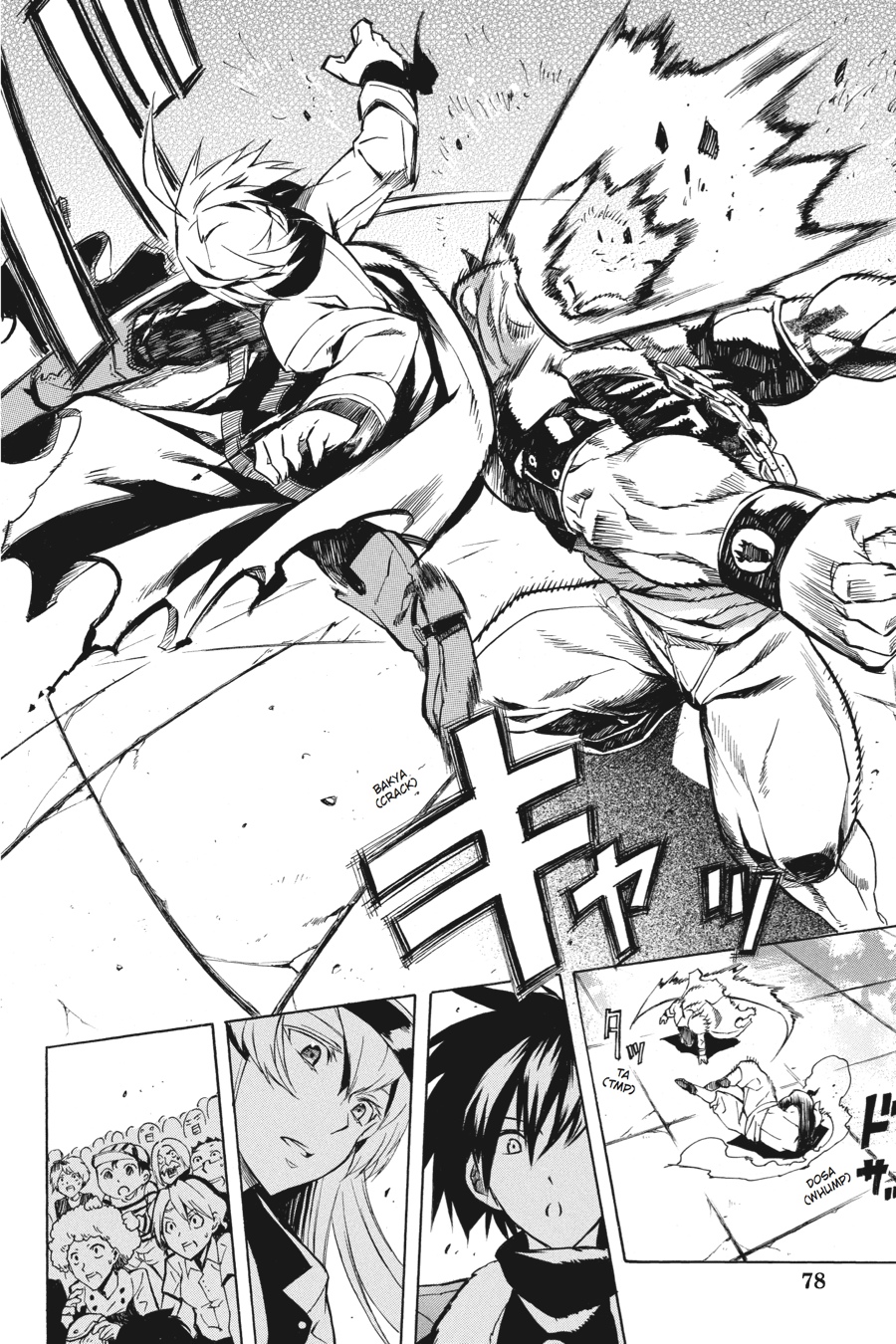 Akame ga KILL! Chapter 16 - Page 35