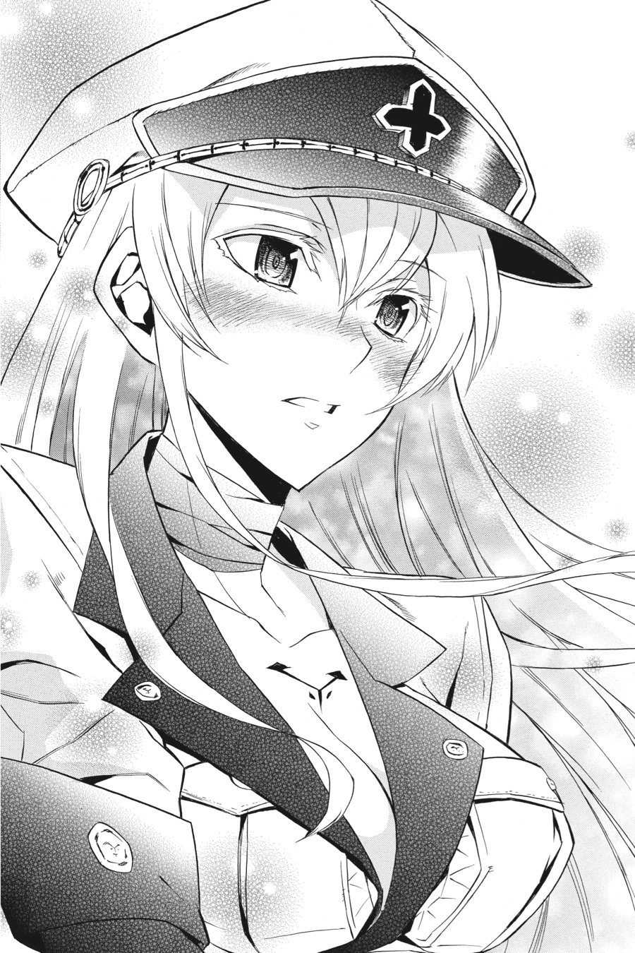 Akame ga KILL! Chapter 16 - Page 37