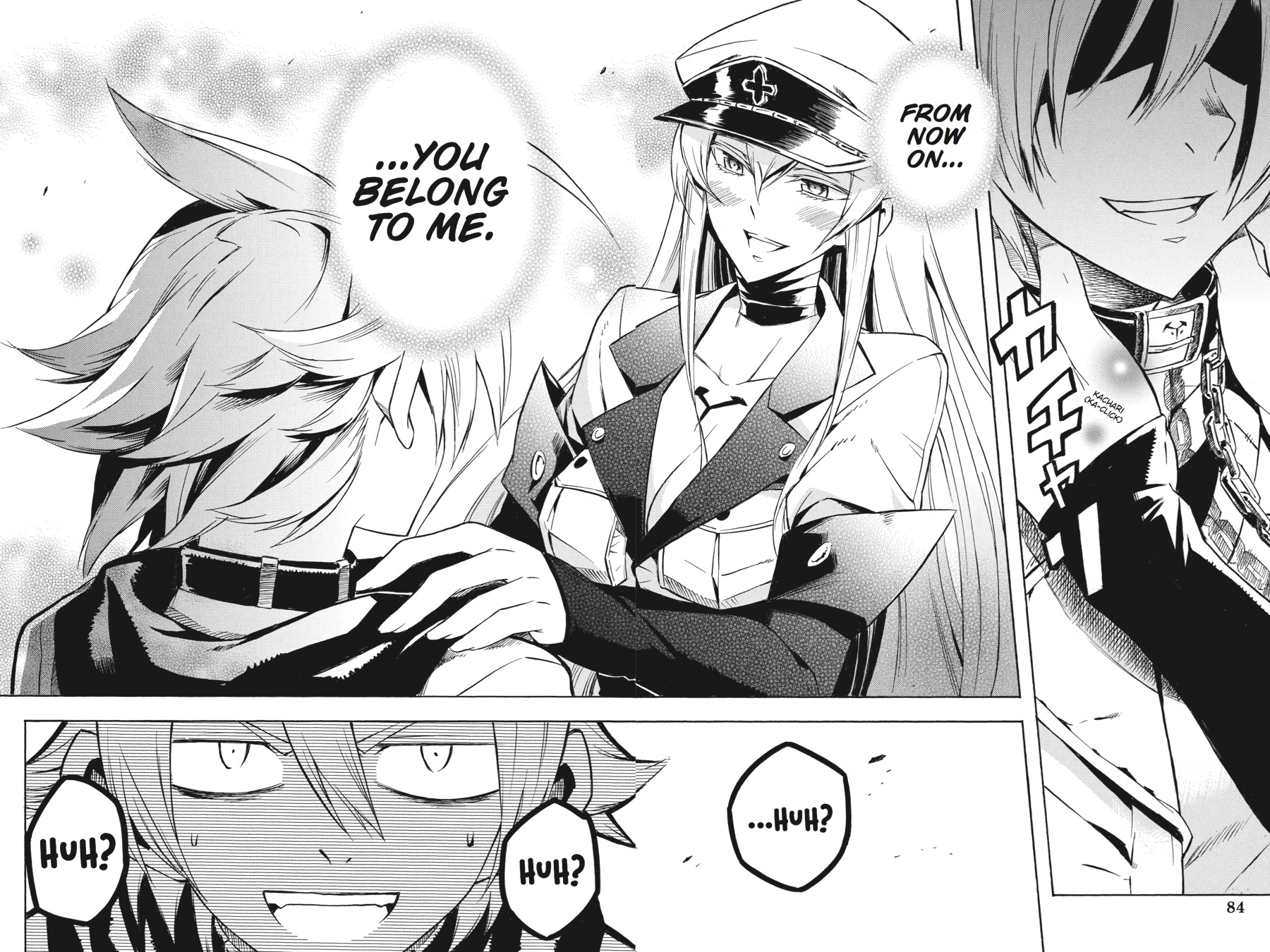 Akame ga KILL! Chapter 16 - Page 41