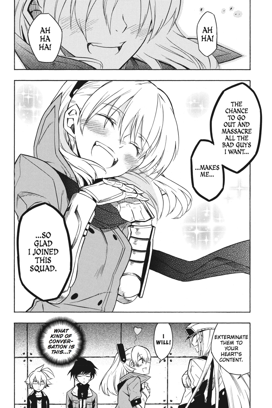 Akame ga KILL! Chapter 17 - Page 10
