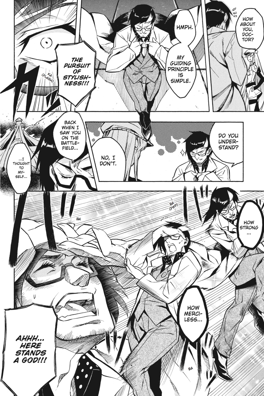 Akame ga KILL! Chapter 17 - Page 14
