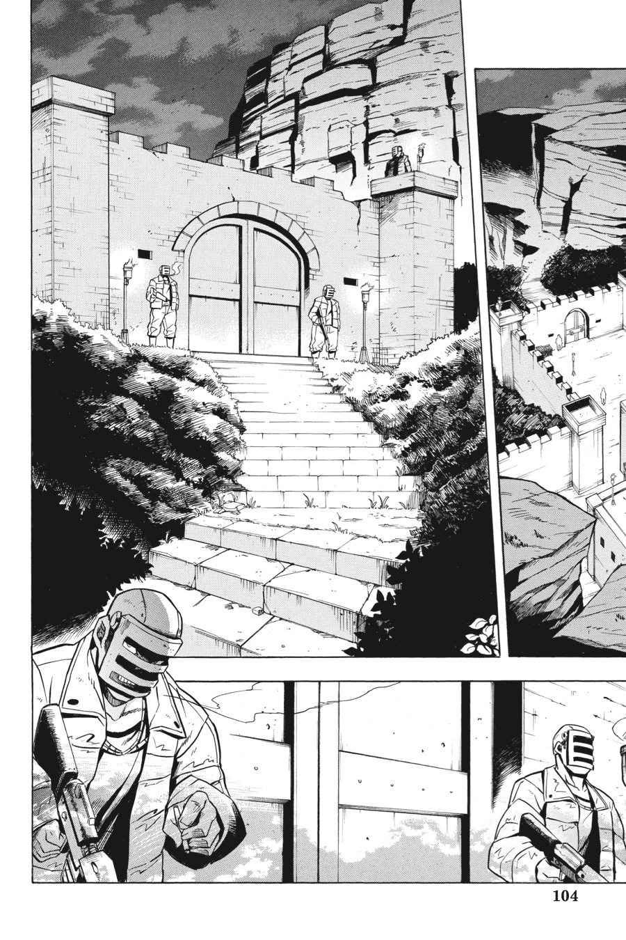 Akame ga KILL! Chapter 17 - Page 16