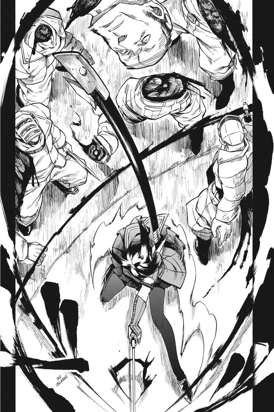 Akame ga KILL! Chapter 17 - Page 29