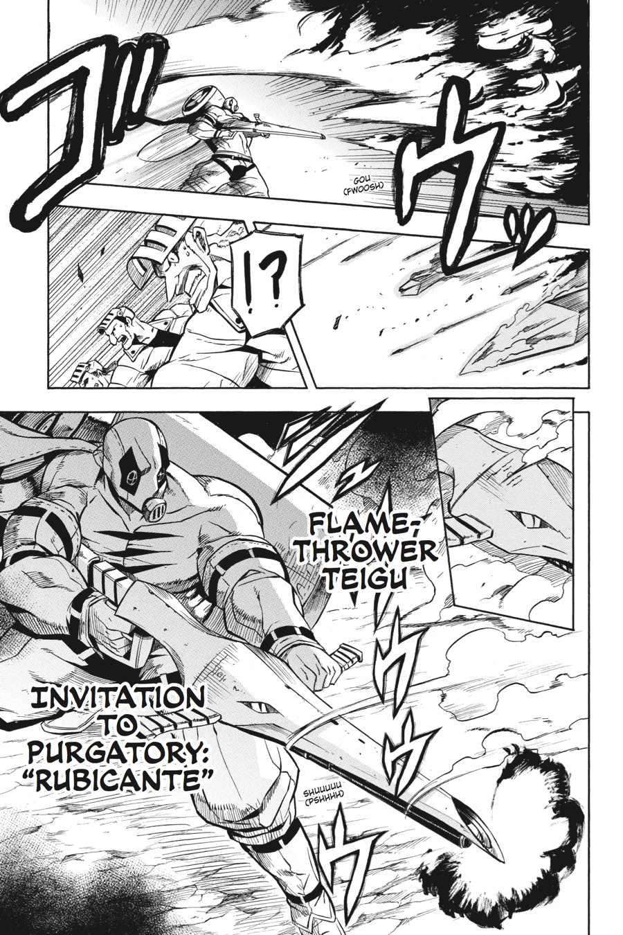 Akame ga KILL! Chapter 17 - Page 34