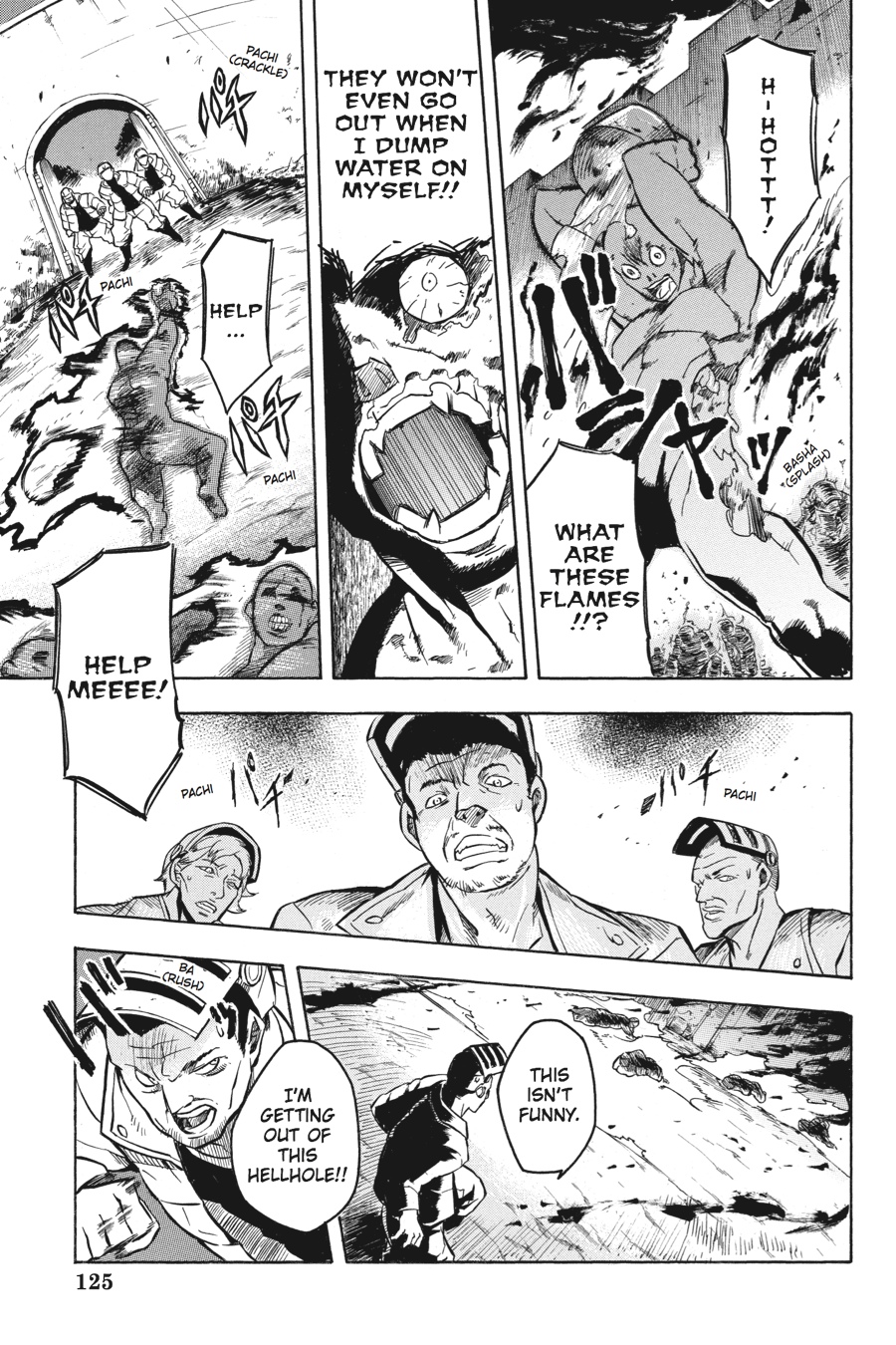 Akame ga KILL! Chapter 17 - Page 36