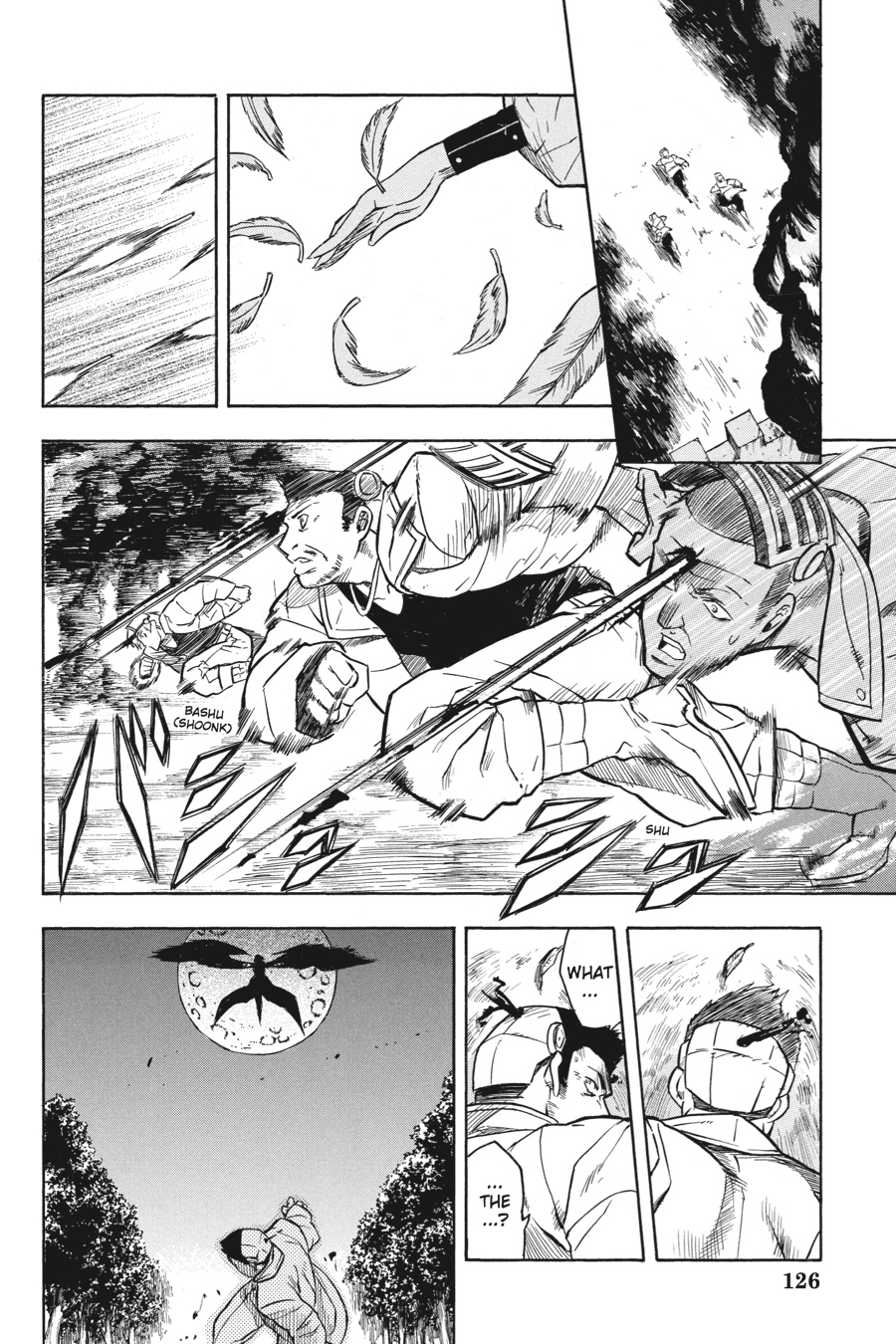 Akame ga KILL! Chapter 17 - Page 37
