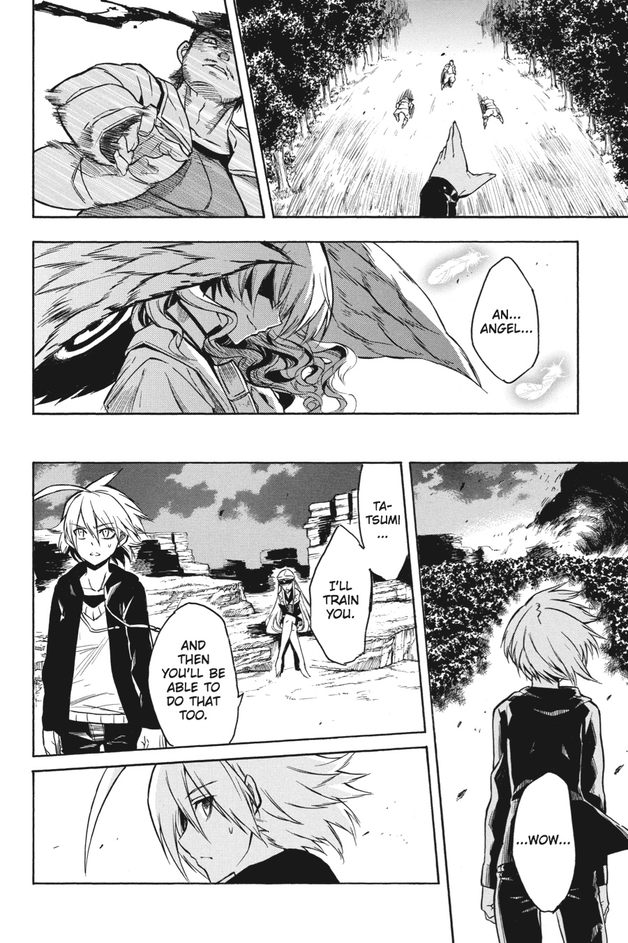 Akame ga KILL! Chapter 17 - Page 39