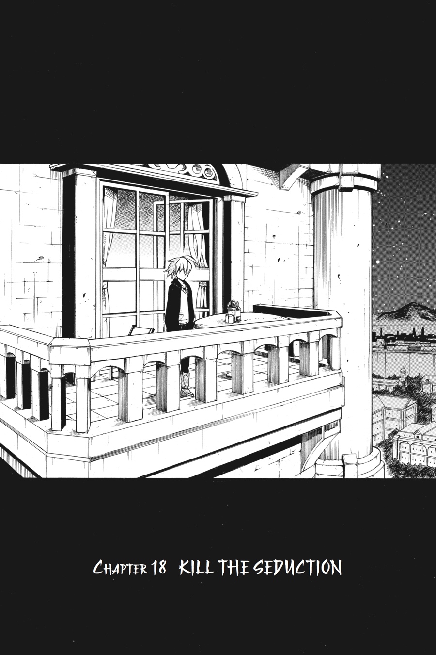 Akame ga KILL! Chapter 18 - Page 3