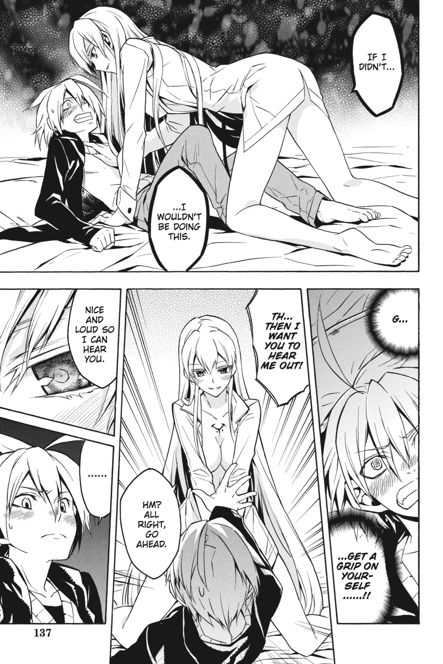 Akame ga KILL! Chapter 18 - Page 7