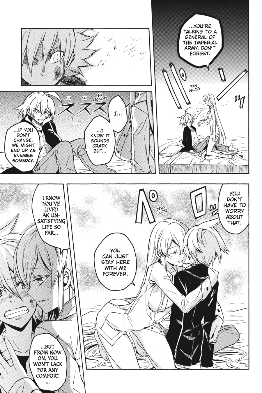 Akame ga KILL! Chapter 18 - Page 9