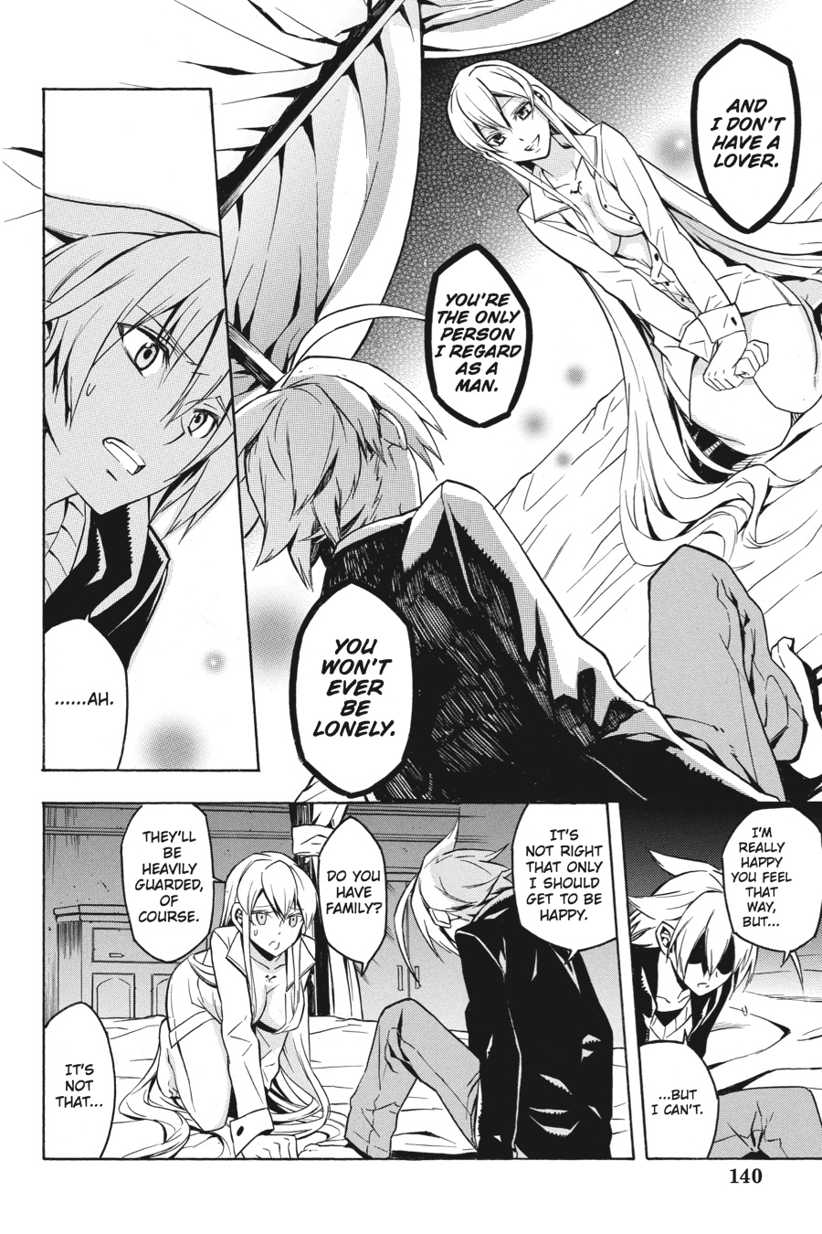 Akame ga KILL! Chapter 18 - Page 10
