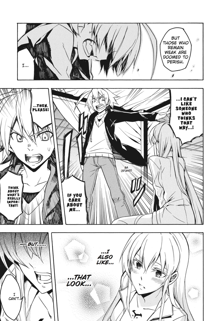 Akame ga KILL! Chapter 18 - Page 13