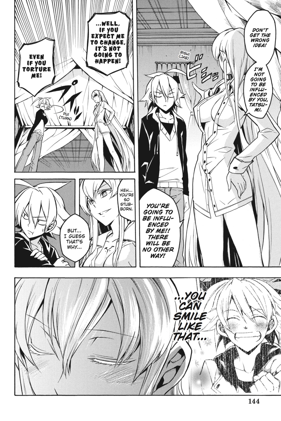 Akame ga KILL! Chapter 18 - Page 14