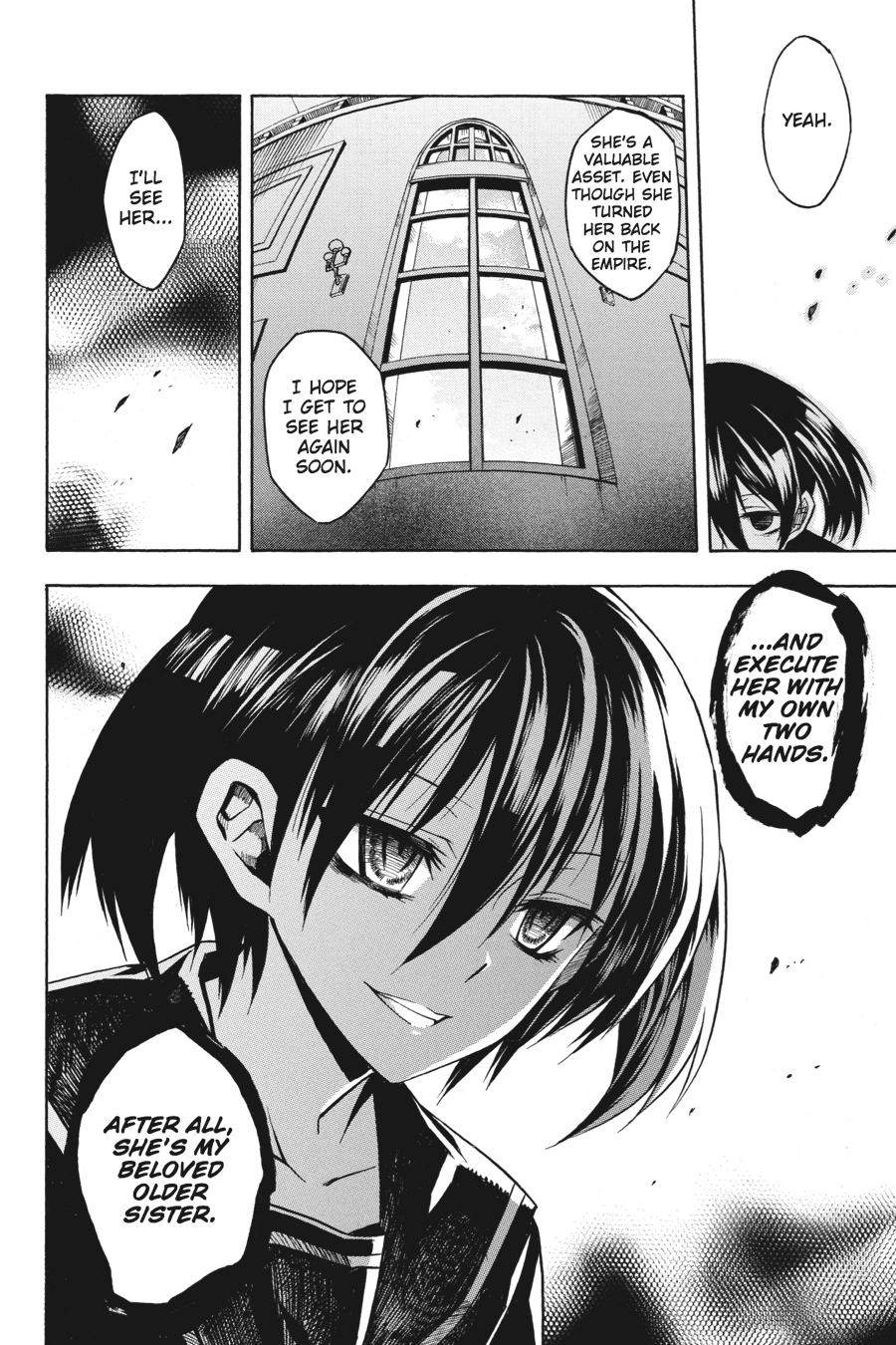 Akame ga KILL! Chapter 18 - Page 22