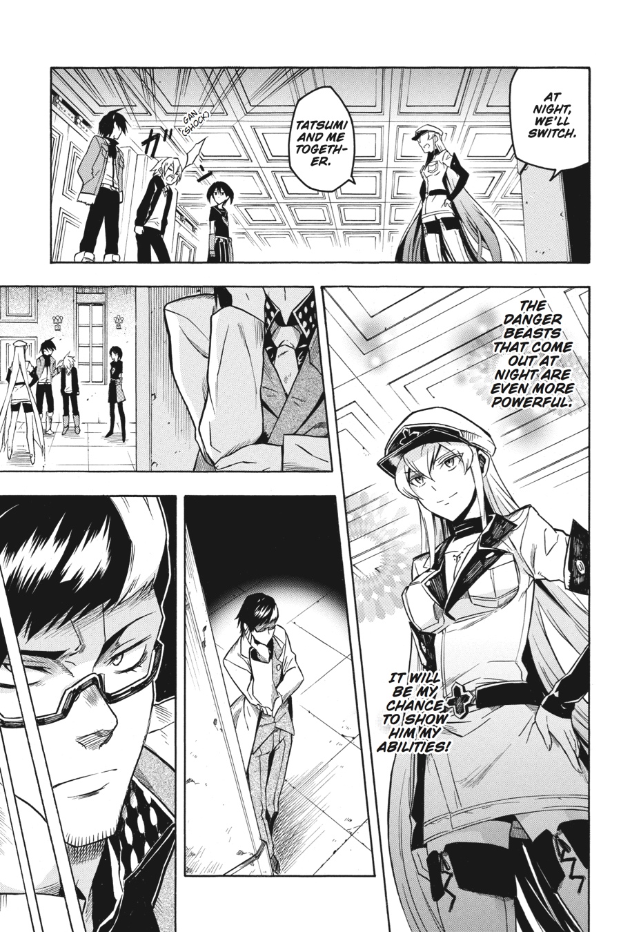 Akame ga KILL! Chapter 18 - Page 25