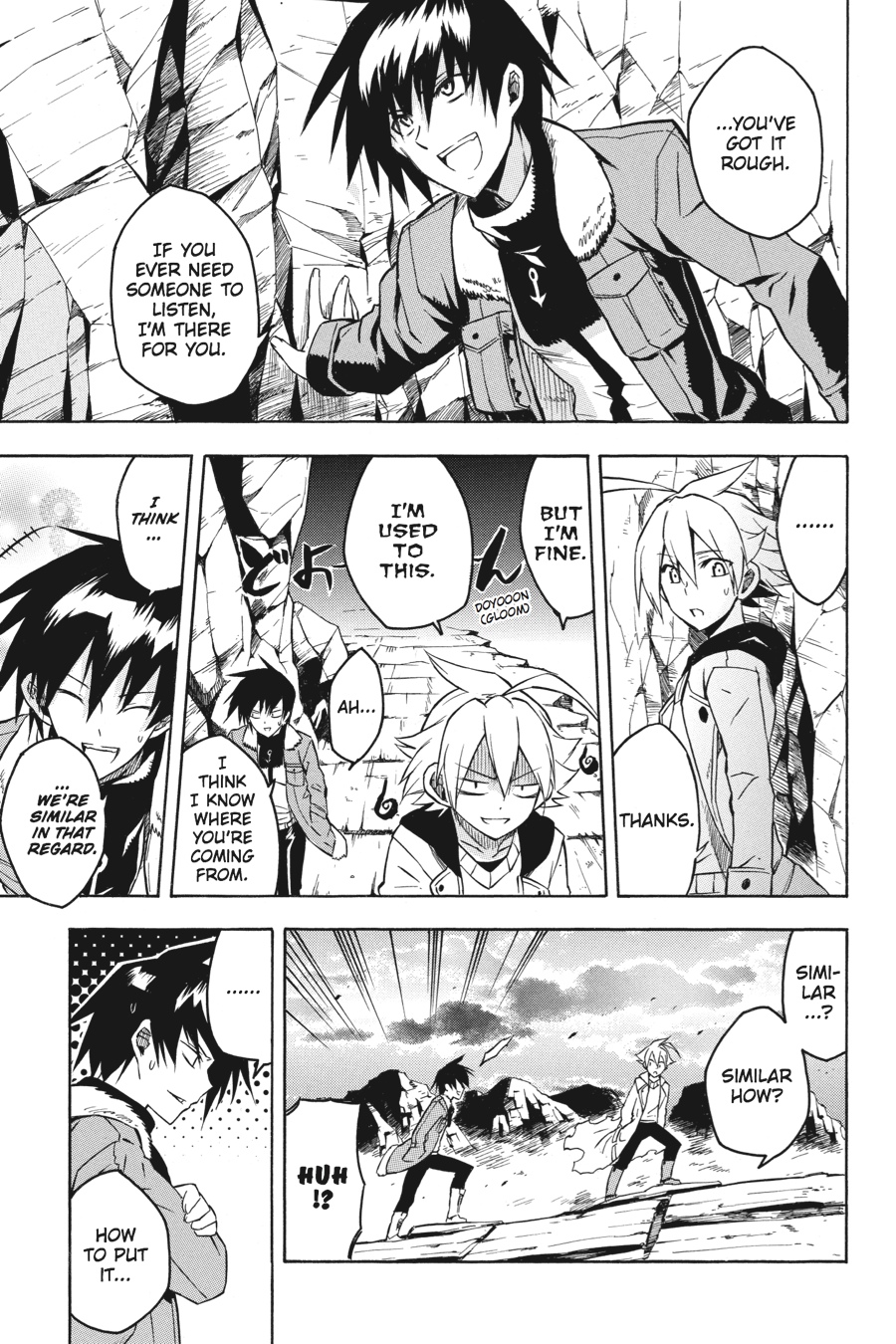 Akame ga KILL! Chapter 18 - Page 27