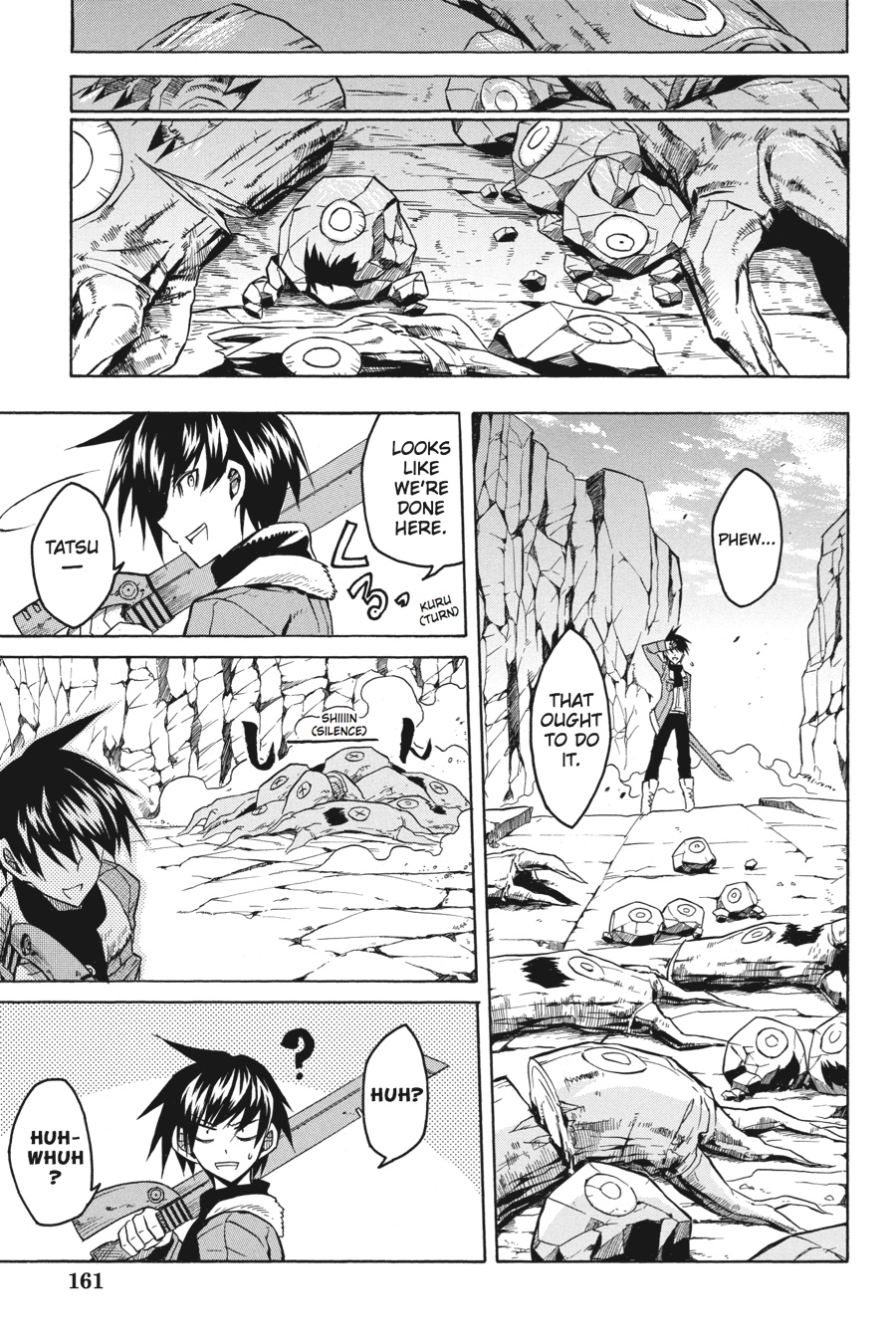 Akame ga KILL! Chapter 18 - Page 31