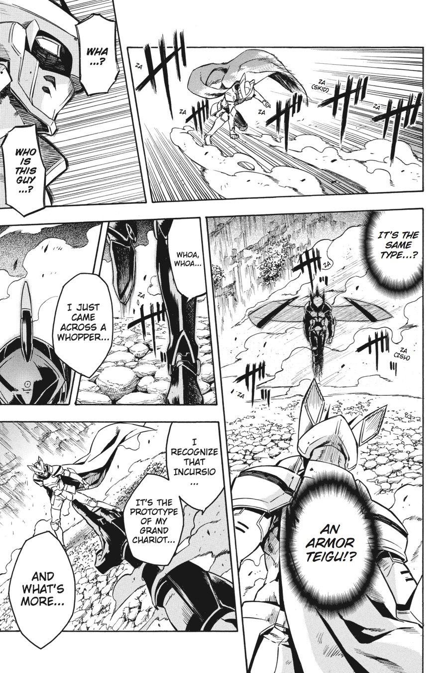 Akame ga KILL! Chapter 18 - Page 36