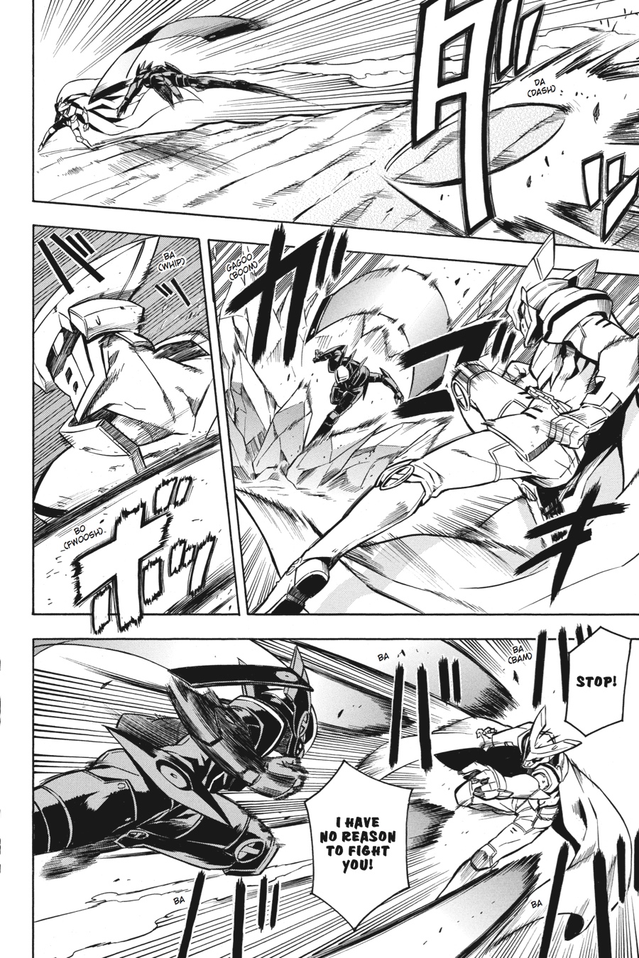 Akame ga KILL! Chapter 19 - Page 4
