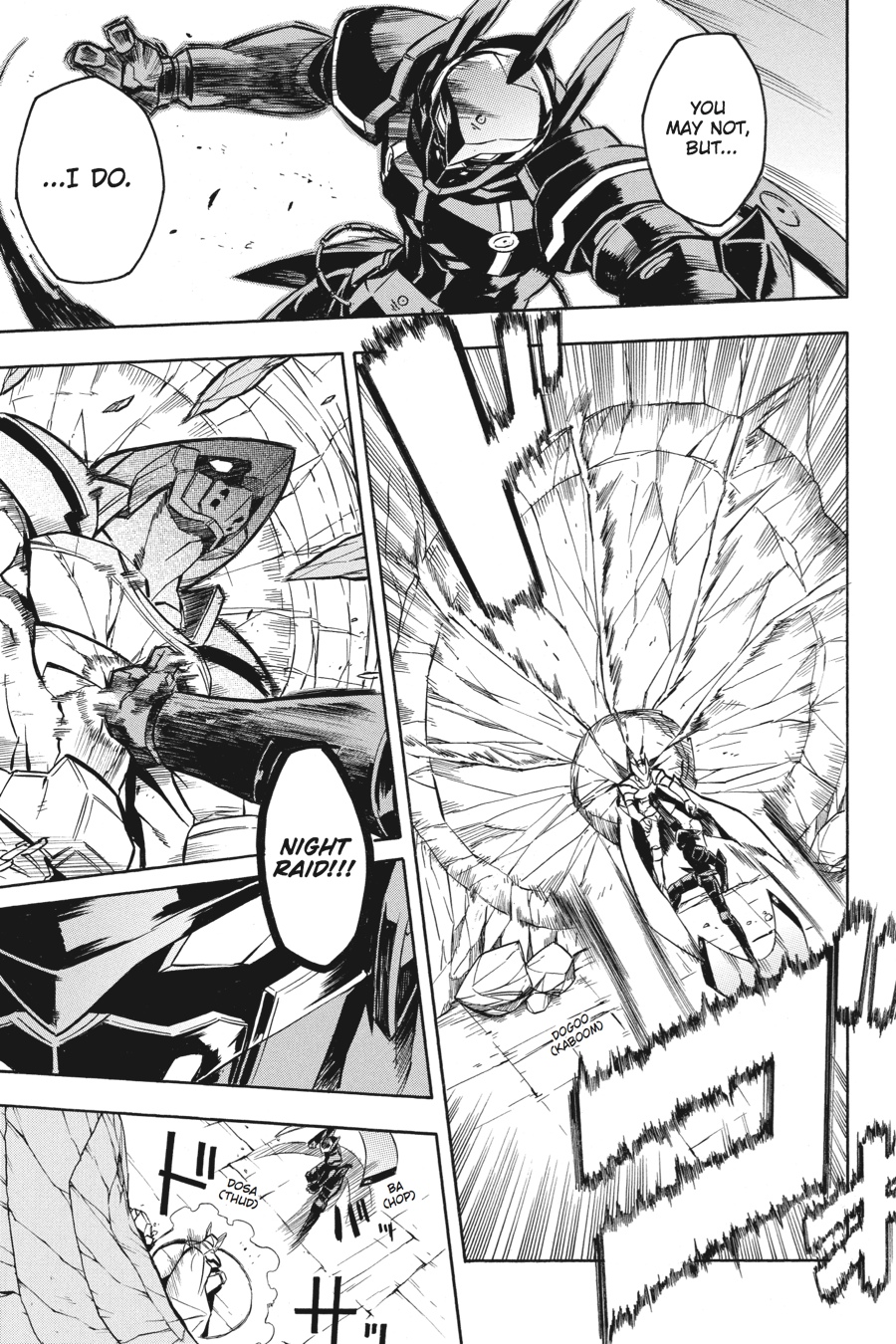 Akame ga KILL! Chapter 19 - Page 5