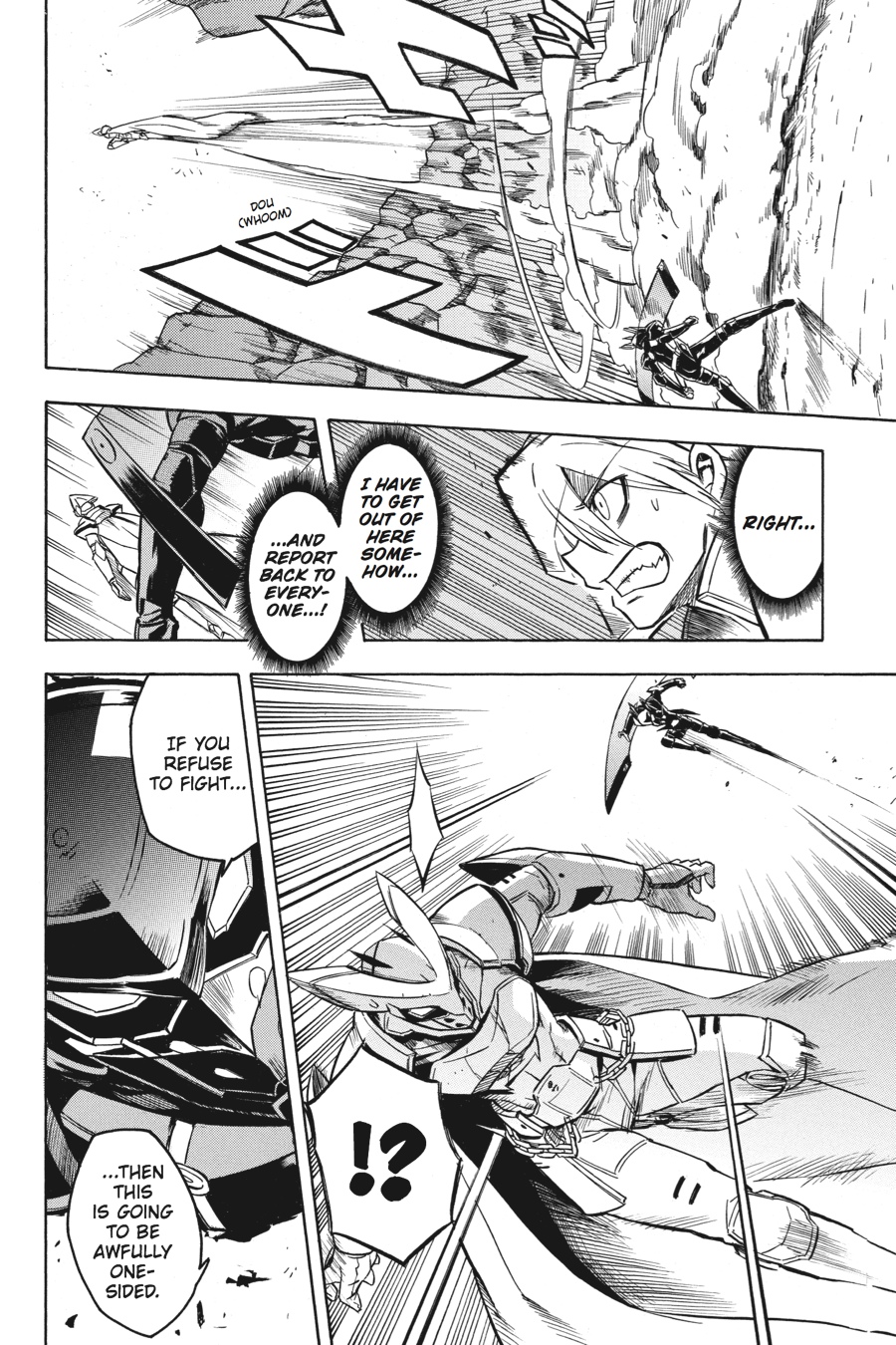 Akame ga KILL! Chapter 19 - Page 8