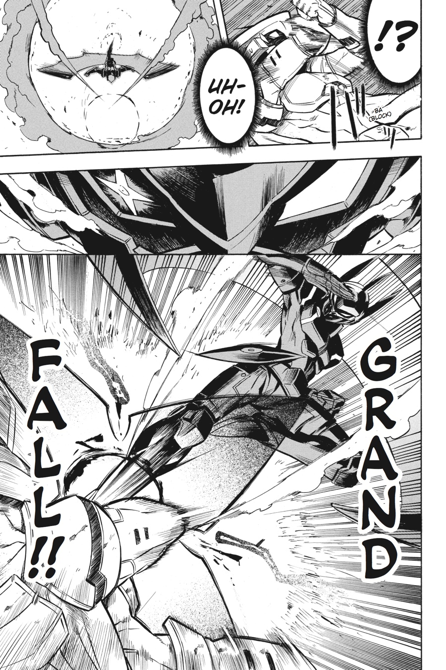 Akame ga KILL! Chapter 19 - Page 9