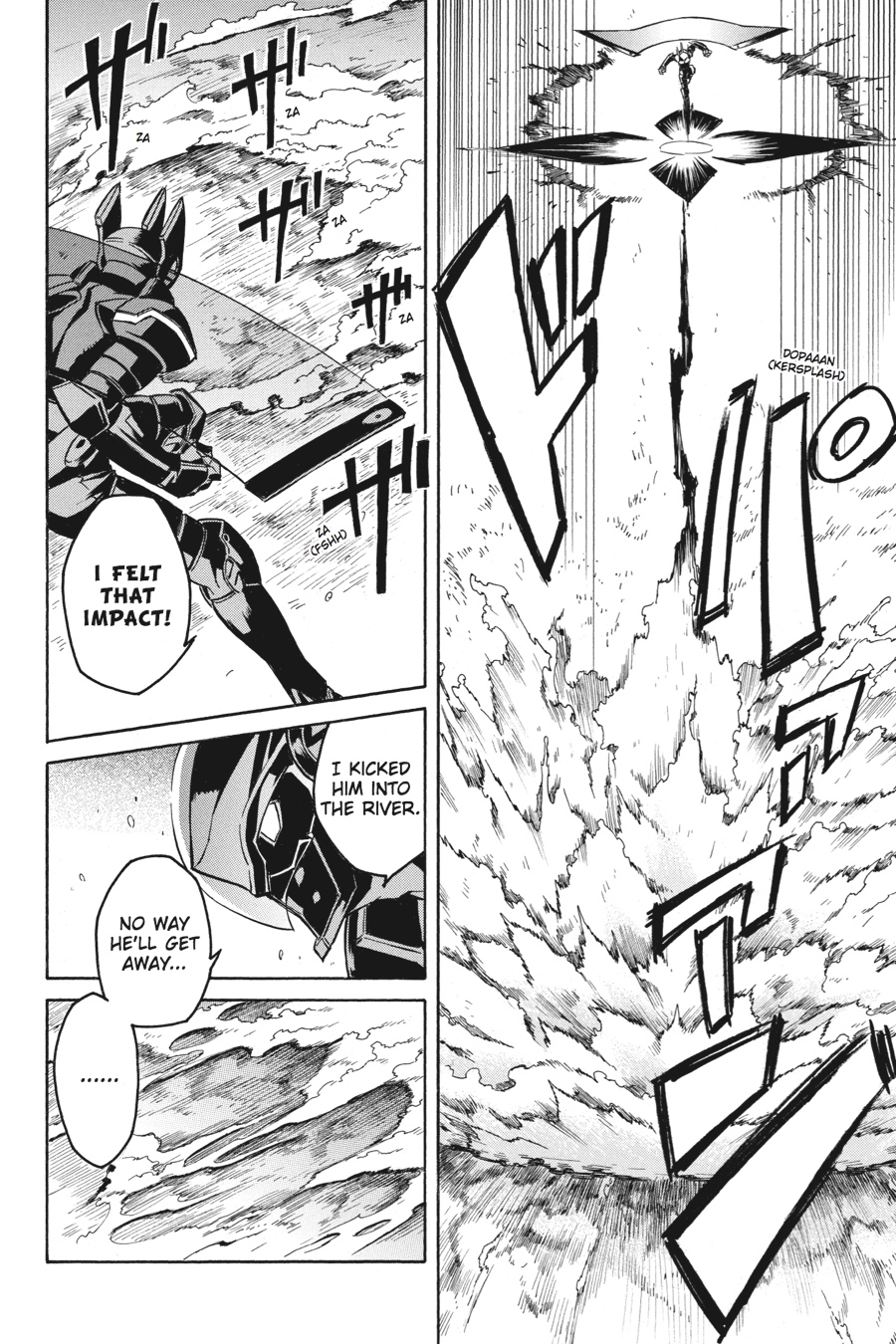 Akame ga KILL! Chapter 19 - Page 10