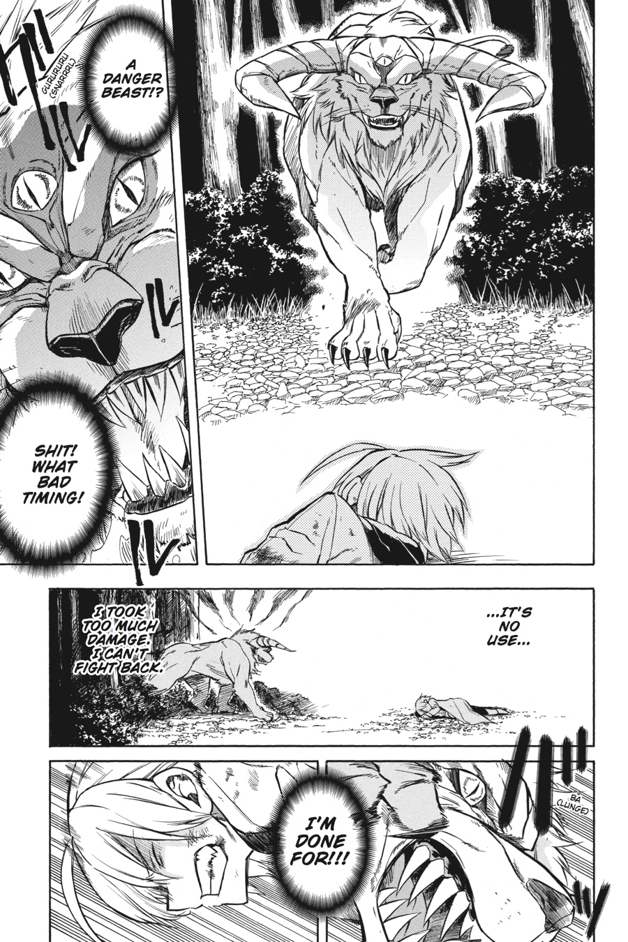 Akame ga KILL! Chapter 19 - Page 13