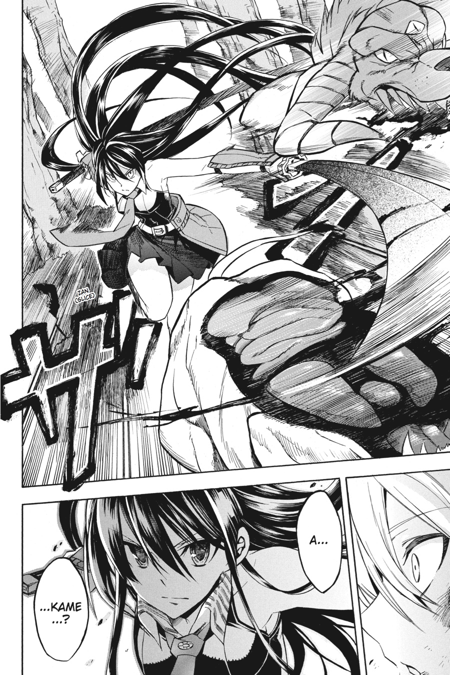 Akame ga KILL! Chapter 19 - Page 14