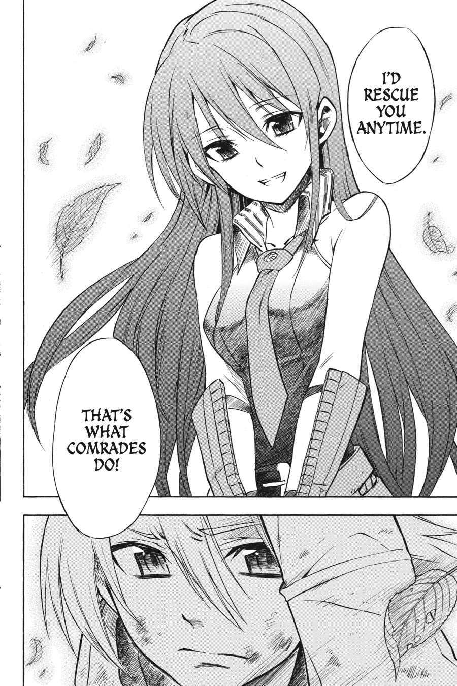 Akame ga KILL! Chapter 19 - Page 16