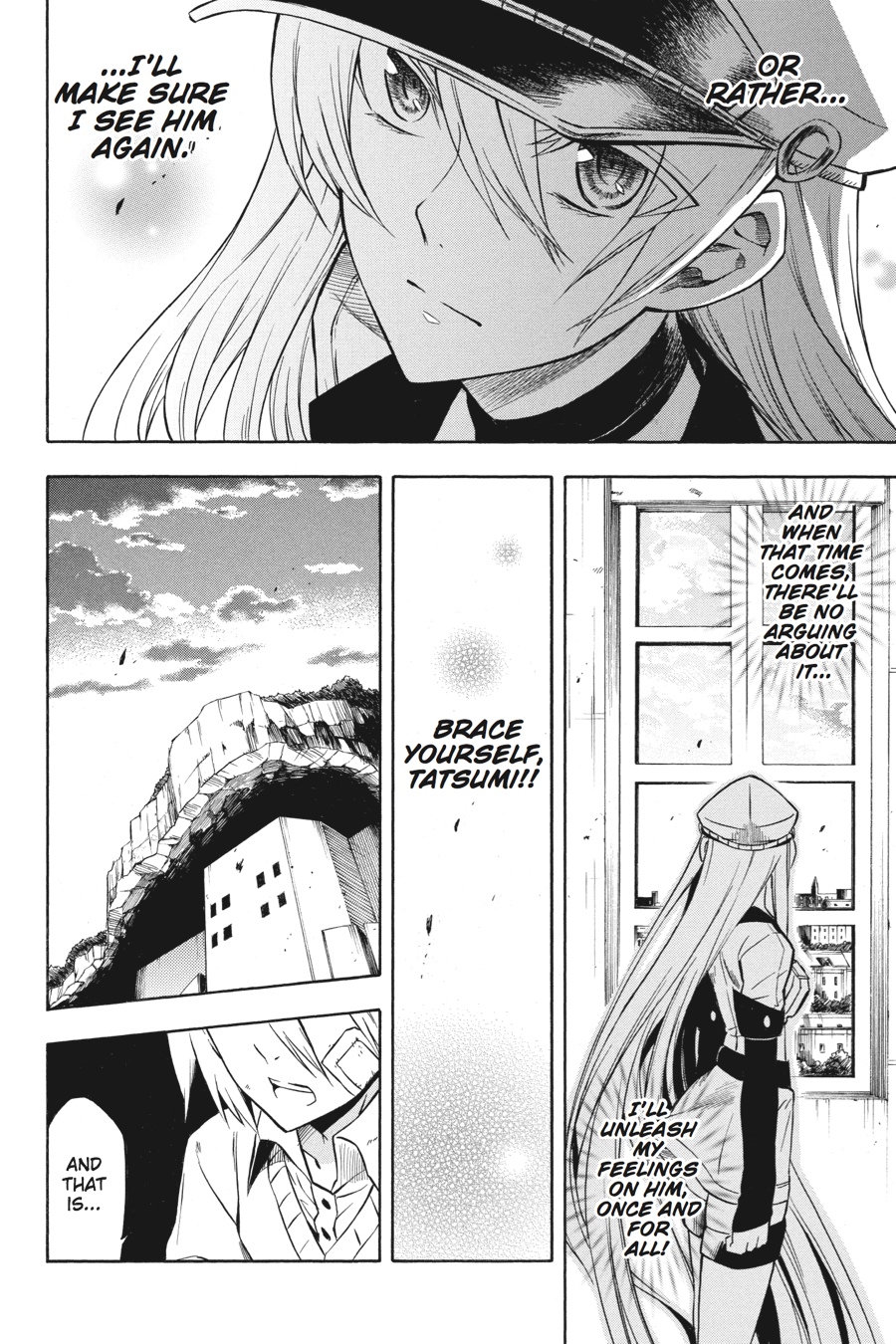 Akame ga KILL! Chapter 19 - Page 26